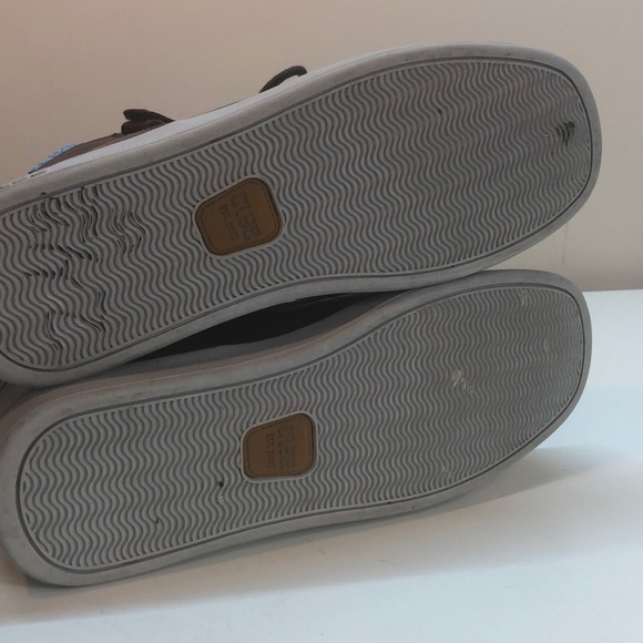 CLAE Brown Leather Boots Size 11.5 - Picture 8 of 10